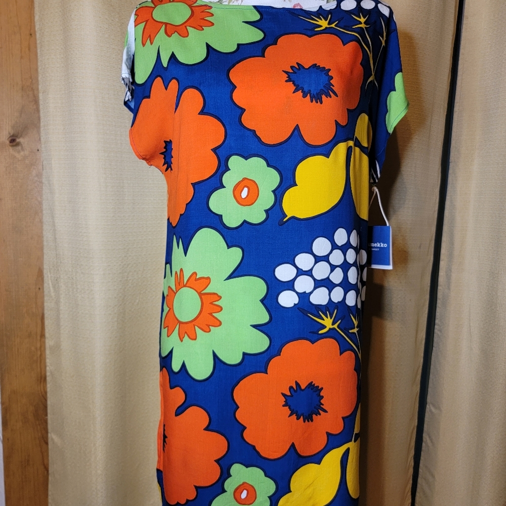 Marimekko for Target, small dress